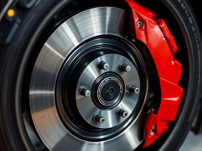 Brakes & Suspension